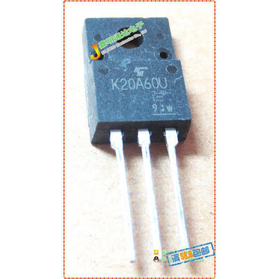 

TK20A60U K20A60U TO-220F