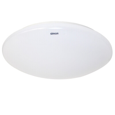 

Simon SIMON LED ceiling lamp kitchen and bathroom balcony entrance light 10W neutral light 4000K all white