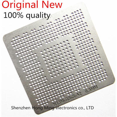 

Direct heating N15V-GM-S-A2 N15V-GS-S-A2 N15S-GT-S-A2 N16V-GM-B1 N16S-GT-S-A2 stencil