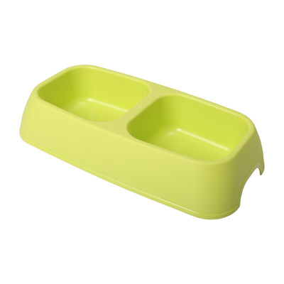 

Mika Resin Bread Bowl Bowl Bowl Bowl Dog Dog Bowl Large Apple Green