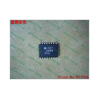 

Free shipping 10PCS MIC2527-2BWM