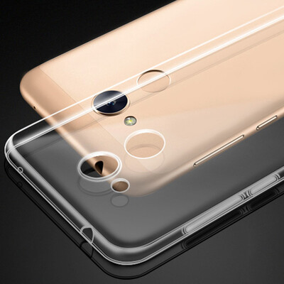 

Paihua for the glory play 6A mobile phone shell 6a protective shell all-inclusive silicone flexible cover transparent