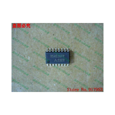 

Free shipping 10PCS 100 NEW M54526FP M54526