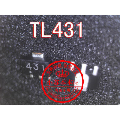 

TL431 431 SOT89