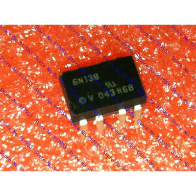 

Free shipping 10PCS HCPL-6N1386N138A6N138 DIP8