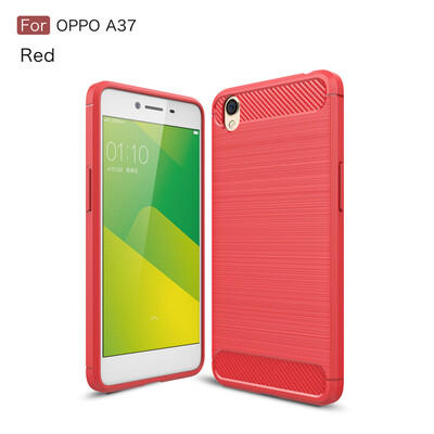 

Задняя крышка для OPPO A37 Anti-Slippery Устойчивость к царапинам Противоударная легкая крышка бампера для OPPO A37