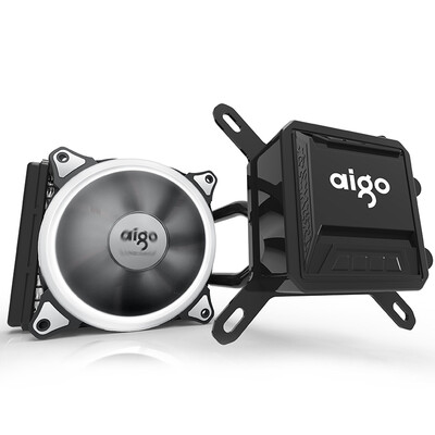 

Aigo Icy Tower T120 CPU Radiator