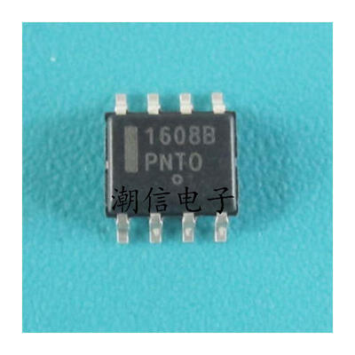 

Free shipping 20pcslot 1608B NCP1608B Factor Correction new original
