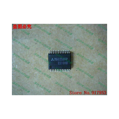 

Free shipping 10PCS 100% NEW M66258FP M66258