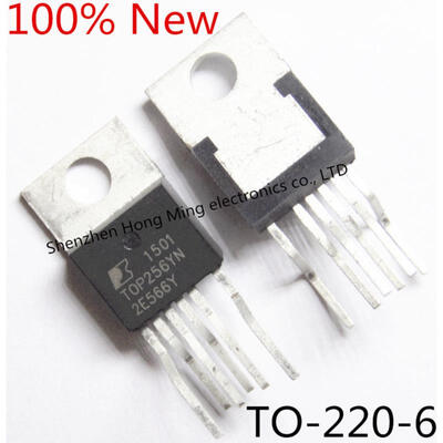 

(10piece)100% New TOP256YN TO220-6 Chipset