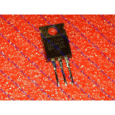 

Free shipping 10PCS Good measure transistor IRFZ48N