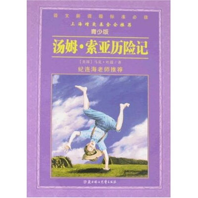 

汤姆·索亚历险记