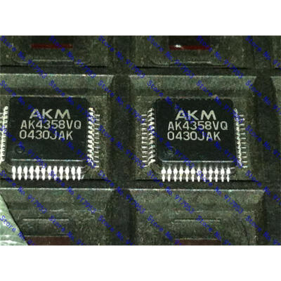

Free shipping 5PCS AK4358VQ in stock