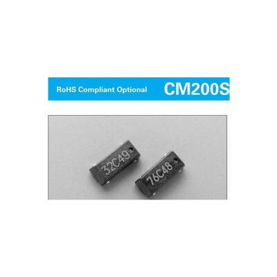 

CM200S MC-306 832 4p 32768KHZ 32768K SMD