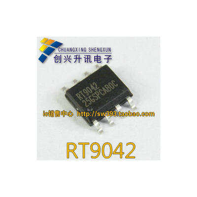 

RT9042 SOP-8
