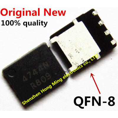 

(10piece)100% New NTMFS4744N 4744N QFN Chipset