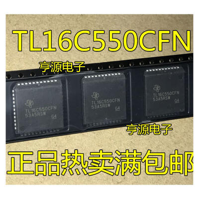 

TL16C550CFN TL16C550CFNR TL16C550 PLCC44