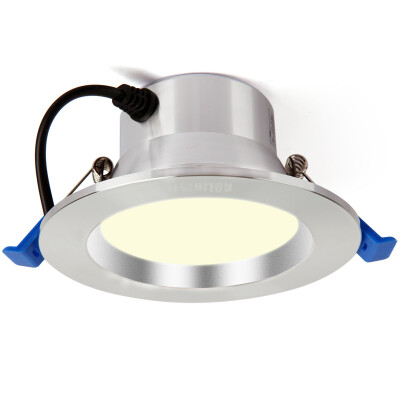 

【Jingdong Supermarket】 Lorraine (ROLin) Downlight LED Cattle Eye Light 5W3 inch high light one soft white