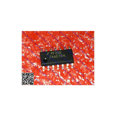 

Free shipping 5PCS in stock ACT04G MC74ACT04G