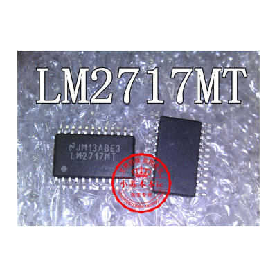 

LM2717MT LM2717 2717