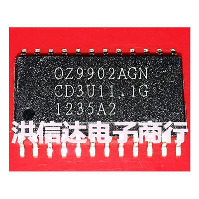

LED OZ9902AGN 029902AGN