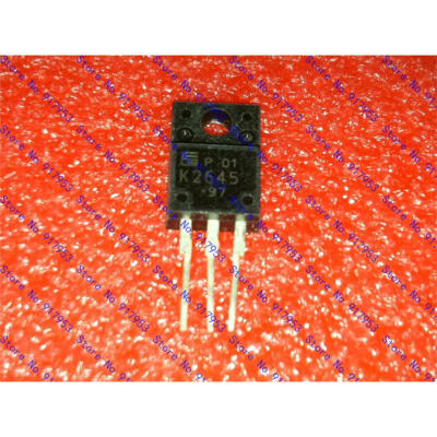 

Free shipping 5PCS K2645 2SK2645 in stock