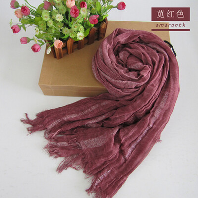 

Genuine Orangefox Silver Striped Scarf