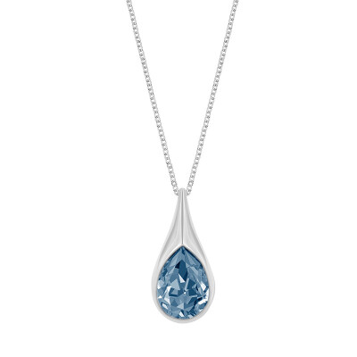 

SWAROVSKI Swarovski fantasy blue temperament necklace clavicle chain jewelry 5169007