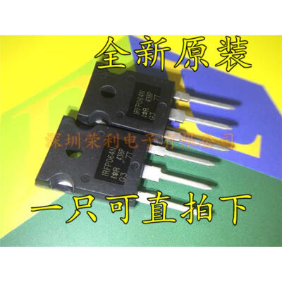 

Free shipping 20pcs/lot IRFP064N F064NPBF 55V 110A 200W new original