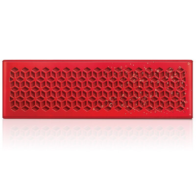 

Creative (Creative) MUVO MINI portable Bluetooth wireless speaker waterproof small sound built-in microphone NFC function multimedia subwoofer red