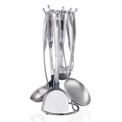 

SUPOR Elegant Series Seven Sets Shovels and Spoons T0908Q