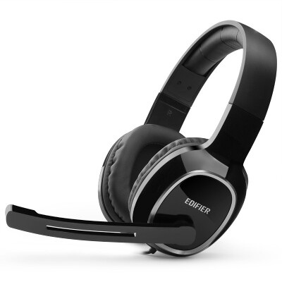 

EDIFIER K815 Game Headset Black