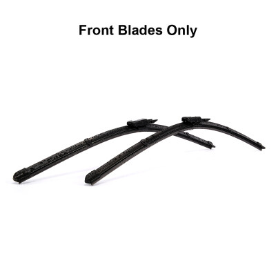

Wiper Blades for Chevy Suburban 22"&22" Fit Pinch Tab Arms 2007 2008 2009 2010 2011 2012 2013 2014
