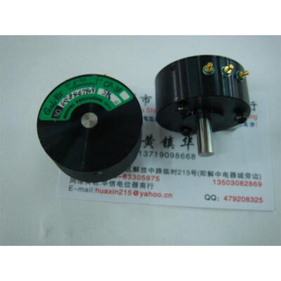 

Conductive plastic potentiometer shaft angle sensor CP-35K 14MMX6MM