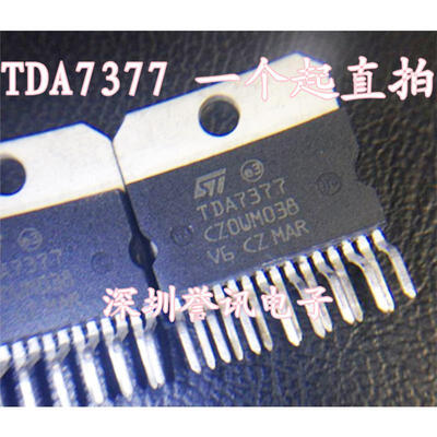 

TDA7377