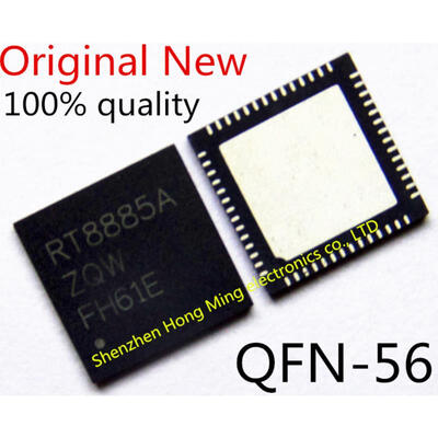 

(10piece)100% New RT8885A RT8885AZQW QFN Chipset