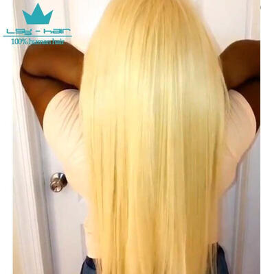

7A Malaysian Virgin Hair Straight 613 Blonde Bundles 3 Bundles Malaysian Straight Hair Extensions Straight Human Hair Bundles