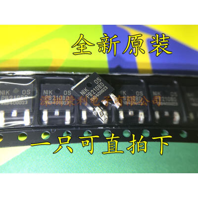 

Free shipping 10pcslot LCD panel MOS tube placement PB210BD new original