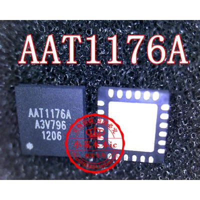 

AAT1176A QFN