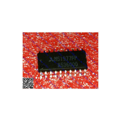 

Free shipping 10PCS 100 NEW M51977FP M51977