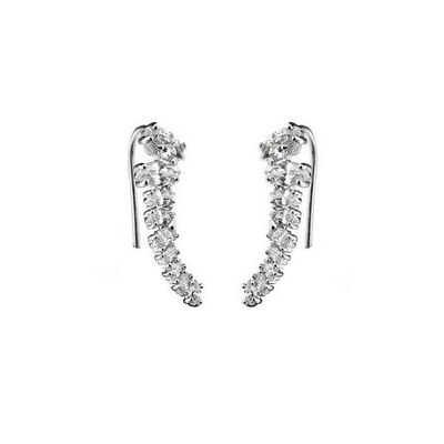 

Yoursfs Earring Clasps Jewelry Findings Copper Ear Wire Hooks For Making Jewelry Drop Earrings