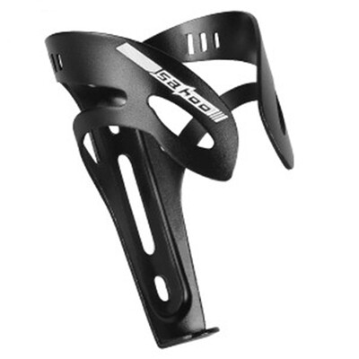 

SAHOO Bicycle Water Bottle Aluminum Alloy Mountain Bike Water Bottle Rack Road Motor Kettle Stand Cycling Equipment Accessories