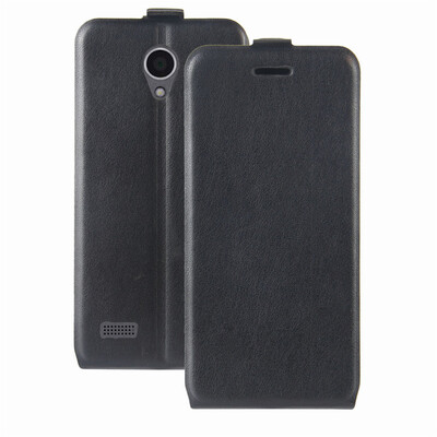 

GANGXUN ZTE Blade A520 Корпус PU Кожаный флип-чехол для карт памяти для ZTE Blade A520