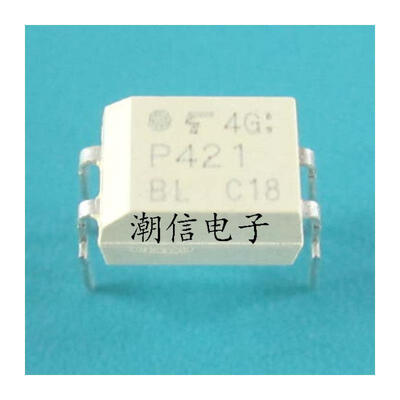 

Free shipping 10pcslot P421 TLP421-1 DIP-4 DIP new original