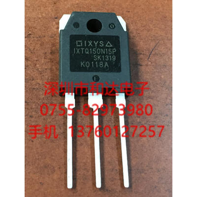 

IXTQ150N15P TO-3P