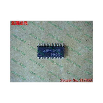 

Free shipping 10PCS 100 NEW M52342BFP M52342