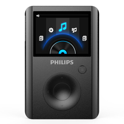 

Philips (PHILIPS) SA8232 hifi player MP3 lossless music player 32GB black