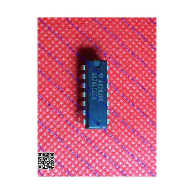 

Free shipping 5PCS SN74LS06N in stock