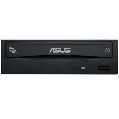 

ASUS 24x SATA DVD Recorder Black DRW-24D5MT