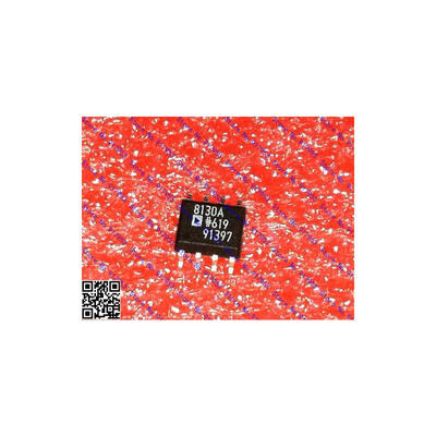 

Free shipping 5PCS AD8130AR/8130A in stock